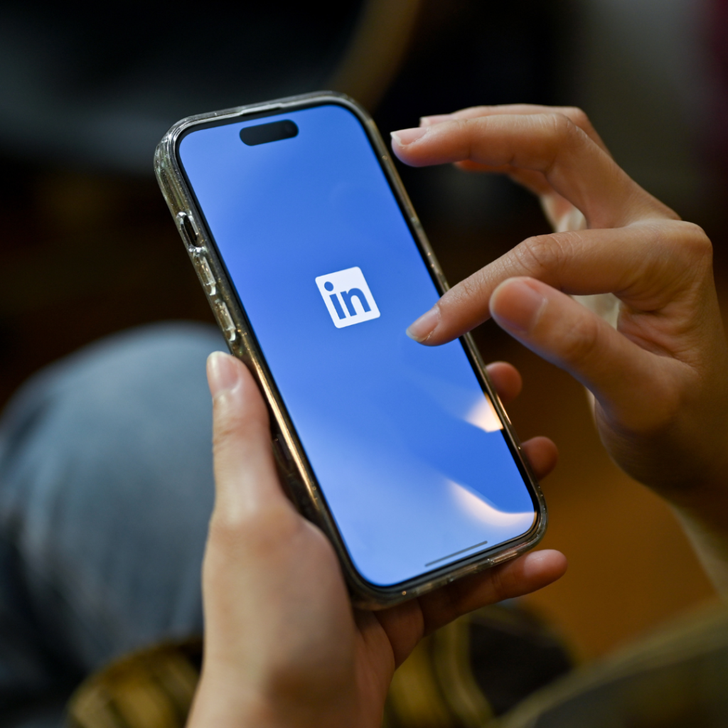 Why you should be on LinkedIn